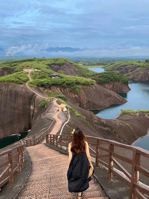 郴州高椅岭风景区的简单介绍