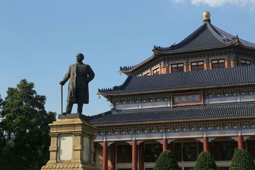 中山旅游必去十大景点推荐_中山市十大旅游景点