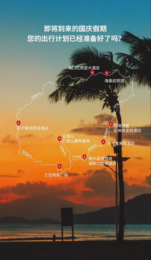 海南岛自由行攻略旅行记_海南岛旅游攻略自驾游