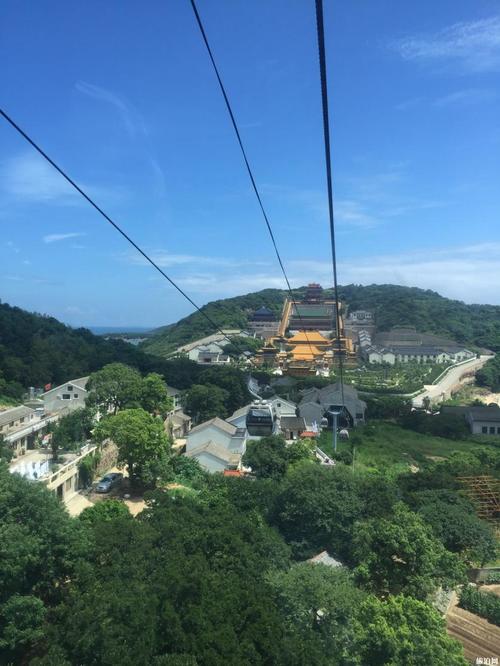 普陀山风景区_开车怎么去普陀山风景区