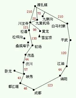 成都机场到九寨沟怎么去-成都机场到九寨沟怎么去最方便