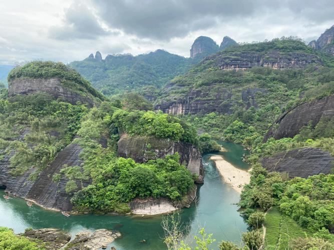 武夷山景区有哪些景点_武夷山景区有哪些景点好玩