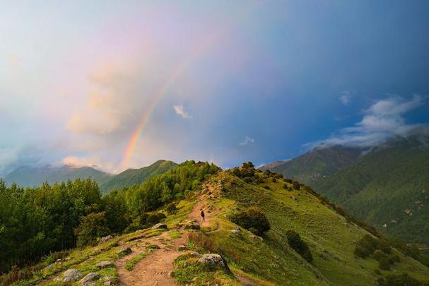 四姑娘山旅游景点-四姑娘山旅游景点介绍