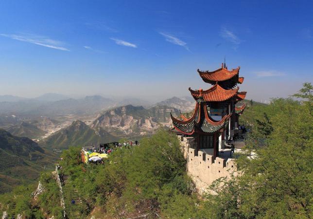 石家庄免费的旅游景点_石家庄免费景区一览表最新