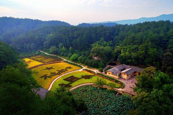 韶山景点介绍_韶山旅游攻略景点必去自驾