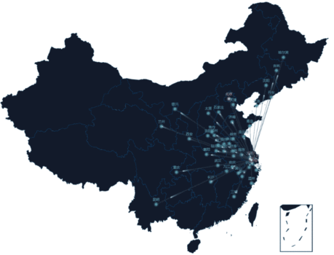 快递地图查询_快递动态实时查询