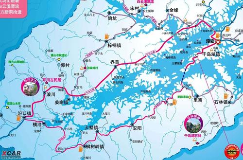 千岛湖旅游攻略自驾游_千岛湖旅游攻略自驾游