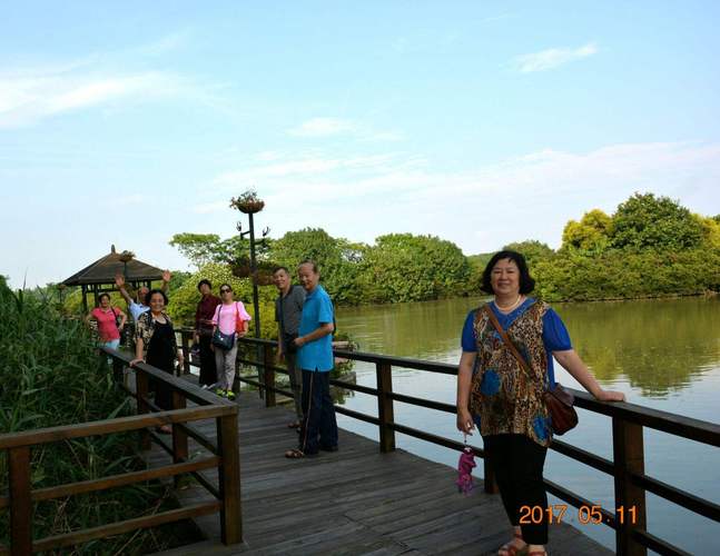 南沙湿地公园门票多少钱_南沙湿地公园门票多少钱现场