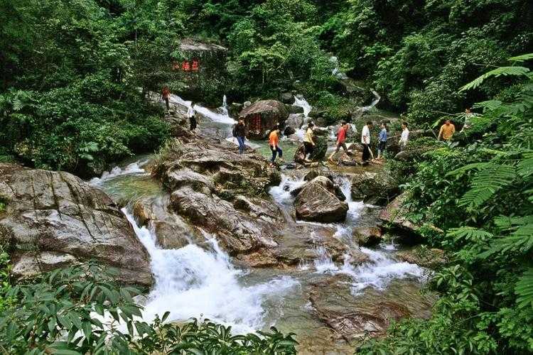 从化有什么好玩的地方旅游景区_广州旅游必去十大景点排名