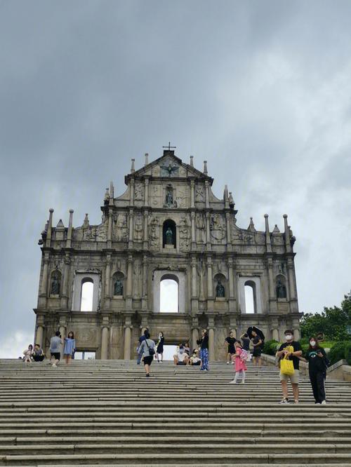 澳门最好玩的地方排名_澳门最好玩的地方排名榜