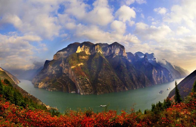 重庆巫山小三峡-重庆巫山小三峡景点介绍