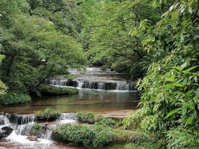 邛崃天台山风景区_邛崃天台山风景区有哪些景点