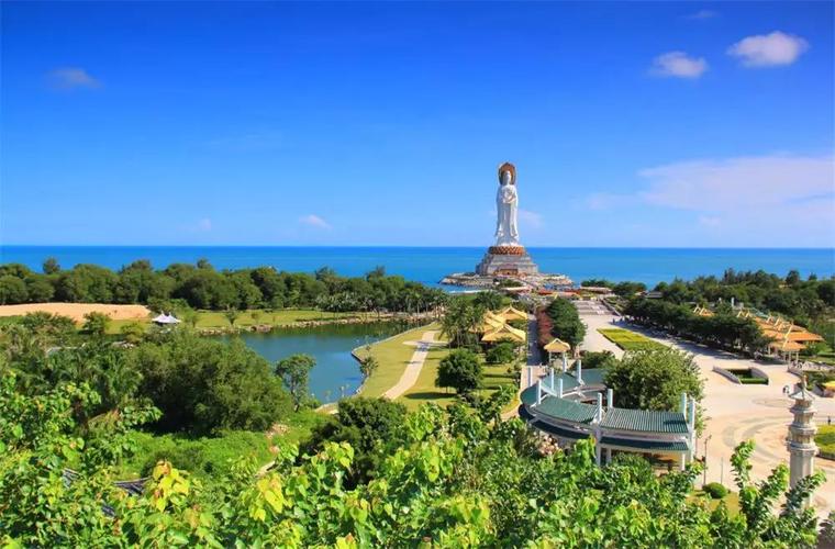 南山文化旅游区怎么玩-南山文化旅游区怎么玩最好