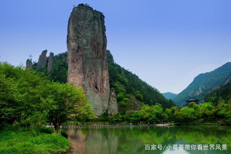 浙江丽水最受欢迎景点_浙江丽水最值得去的景点