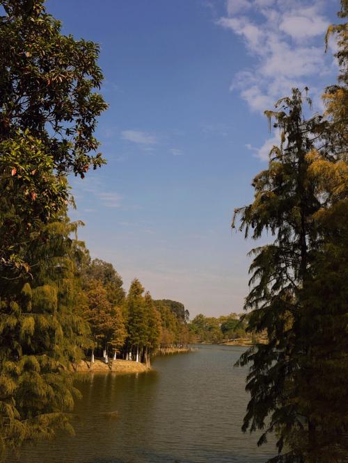 松山湖游玩攻略_松山湖景区游玩攻略