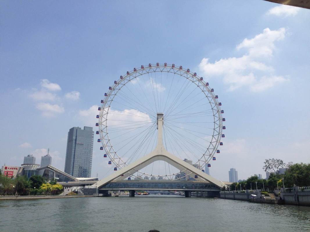 天津景点大全排名_天津景区景点