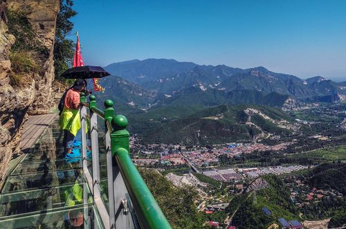 北京门头沟区旅游景点大全-北京门头沟区旅游景点大全排名