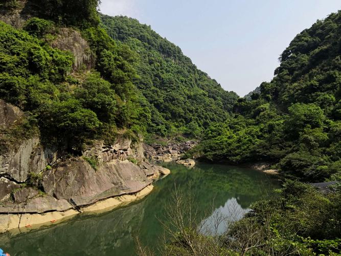 九鲤溪-九鲤溪景区