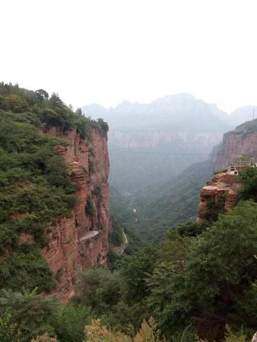 山西郭亮村旅游景点-山西郭亮村旅游景点简介图片