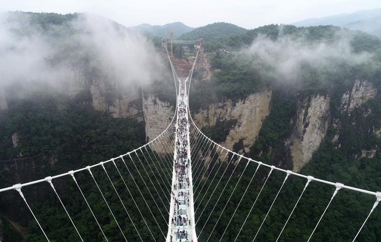 张家界旅游景点图片_张家界旅游景点图片大全