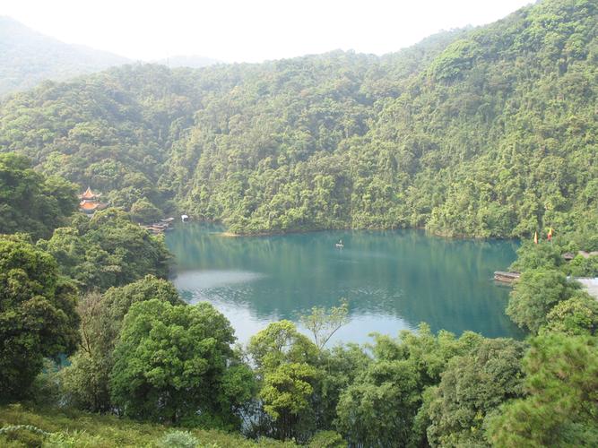 肇庆鼎湖山景区_肇庆鼎湖山景区天气